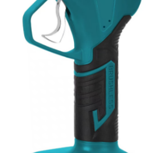 Outils de jardinage portables 21V CE OEM coupe de précision coupe de tuyau d'eau batterie au lithium sécateur sans fil sans brosse - Product Image 4