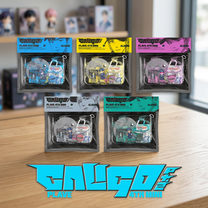 Plave-4th มินิอัลบั้ม 'Pt.2 caligo' (สินค้าคงคลัง ver.) ซีดีอัลบั้ม kpop เกาหลีทางการ - Product Image 4