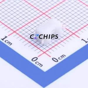 K2-1101SA-A4SA-01 Tactile Switch SMD Switch ( Operating Force: 2.5N )( Mounting Type: Vertical Mount )( Switch Length: 6mm ) - Product Image 2