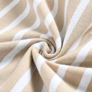 เสื้อยืดแขนยาวลายทางหลากสีสำหรับเด็ก ราคาสินค้าอาลิอบบา - Product Image 3