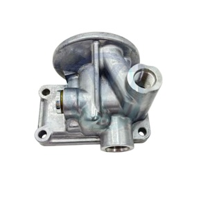 Repuestos de Base de Aceite de Aluminio de Alta Resistencia D056 para Excavadora de Maquinaria de Construcción DH55 - Product Image 3