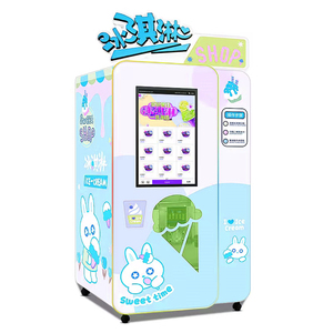 Distributeur automatique de jouets et de plats chauds moderne, idées innovantes, distributeur automatique d'intérieur - Product Image 1