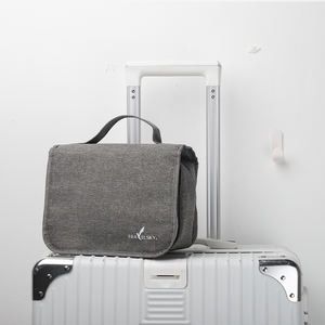 Bolsa de Aseo Colgante para Hombres y Mujeres, Bolsa de Almacenamiento de Artículos de Baño Portátil para Viajes - Product Image 6