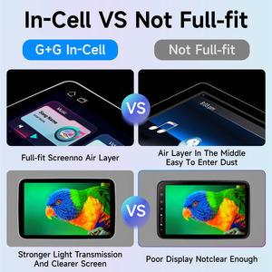 Android <strong>Car</strong> Headrest <strong>Monitor</strong> With Screen Touch TV for <strong>Car</strong> Rear <strong>Seat</strong> <strong>Monitor</strong> Headrest Android MP5 Player - Product Image 6
