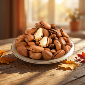 Bulk Supply Whole <b>Pine</b> Nuts With Shell Dried Raw <b>Pine</b> Nuts For Food Distributors Import - Product Image 1