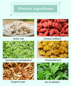 Thé Détox Bio pour le Foie 100% Naturel, Soutien de la Fonction Hépatique, en Sachet, Contient des Graines de Chardon-Marie et du Pissenlit, Spécialité Détoxifiante - Product Image 4