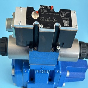 วาล์วควบคุมทิศทางแบบสัดส่วน Rexroth รุ่น R900750556 วาล์วควบคุมหลายทางแบบเหล็กหล่อสำหรับใช้งานในอุตสาหกรรม - Product Image 3