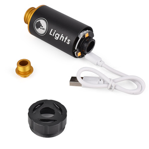 Đèn mô phỏng Spitfire <span class=keywords><strong>Tracer</strong></span>, bật lửa chiến thuật tự động, phát sáng trong bóng tối cho 14mm CCW / 11mm - Product Image 5