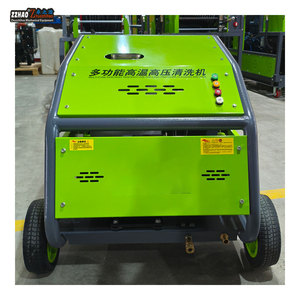 Machine de dragage de pipelines municipaux de propriété d'égout électrique à essence diesel Machine de nettoyage industriel commercial <span class=keywords><strong>Pistolet</strong></span> à eau - Product Image 6