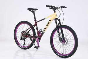 โครงจักรยานเสือภูเขาทำจากอะลูมิเนียมอัลลอยขนาด27.5นิ้ว - Product Image 5