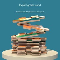 Fabrieksdirecte verkoop houten kinderpuzzels metalen doos dinosaurus ruimte dieren prinses voertuig cartoon matchende spel voor kinderen