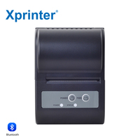 Printer Barcode Xprinter XP-P101 2 Inci Mini Impresora De Facturas Portatil Printer Label Thermal