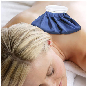 Cening sac de glace médical polyvalent réutilisable en plastique blessures sportives premiers soins étanche couleurs personnalisables et Logo - Product Image 2
