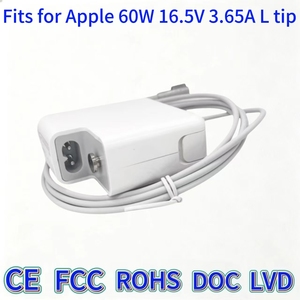 Cordon de charge pour adaptateur secteur <span class=keywords><strong>Mag</strong></span>-<span class=keywords><strong>Safe</strong></span> pour ordinateur portable <span class=keywords><strong>Apple</strong></span> MacBook Air Pro, compatible avec A1342 A1330 A1185 - Product Image 4
