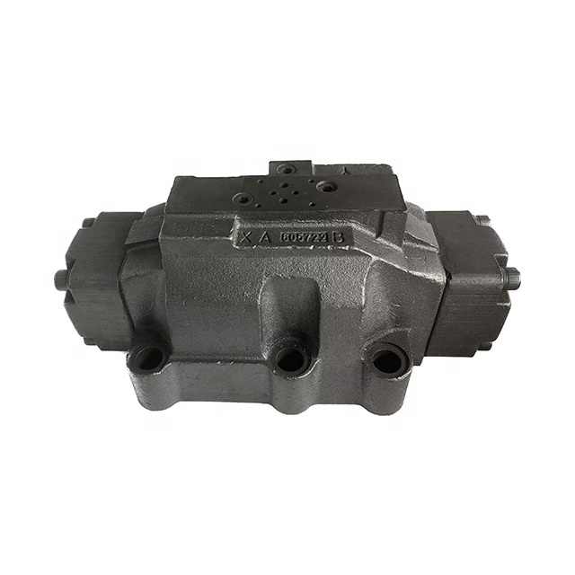 REXROTH Type 4WH32 NG32 Cetop 10 Hydraulic Operated Directional Control Valves thumbnail-1