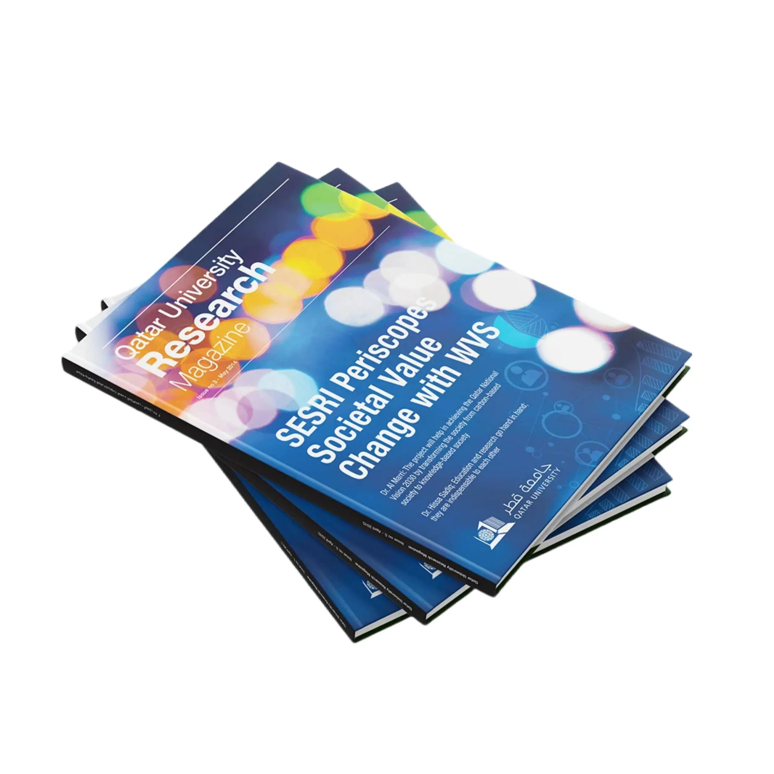 Özel dergi baskısı yüksek kaliteli profesyonel ve bağlama hizmetleri üretim özelleştirilebilir parlak mat kaplama dergileri