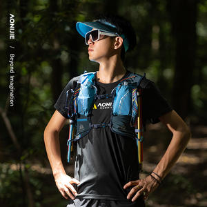 <span class=keywords><strong>AONIJIE</strong></span> C9104S Deportes Correr Hidratación Mochila Trail Running Outdoor Riding Senderismo <span class=keywords><strong>Chaleco</strong></span> Bolsa de agua Mochila de gran capacidad - Product Image 6