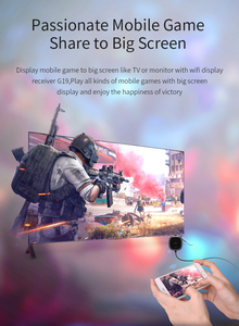 G19 HDMI 100M <span class=keywords><strong>Wifi</strong></span> Âm Thanh Transmitter Không Dây Dongole 8K Và Receiver Kit 4K TV Để SDI Chuyển Đổi - Product Image 4
