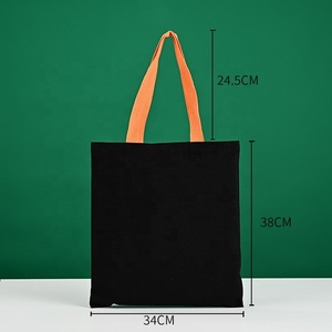 Bolsas de Tela Personalizadas, Recicladas y Reutilizables, MOQ Bajo, Bolsas de Compras de Algodón para Mujer con Logotipo - Product Image 5