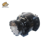 Moteur hydraulique radial Poclain série MCR5A MCR5A470S130Z32B2M1L12F6S0403H pour pièces d'excavatrices