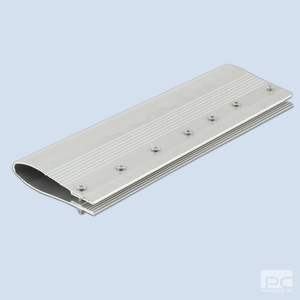 Tergipavimento in alluminio per serigrafia durometro 65/70/75/80/85 - Product Image 5