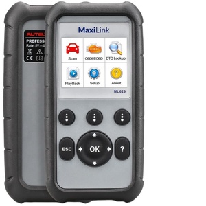 <span class=keywords><strong>Autel</strong></span> OBD2 escáner herramienta de exploración de diagnóstico <span class=keywords><strong>ML629</strong></span> - MaxiLink629 escáner de código de OBD2 - Product Image 1