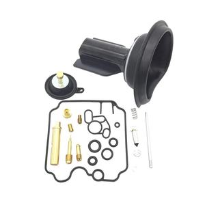 2 SET pour Yamaha Kit de reconstruction de carburateur <span class=keywords><strong>TDM</strong></span> 850 XTZ750 1989-1997 Kit de réparation de carburateur de moto - Product Image 5