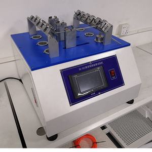 جهاز اختبار كشط الأحذية الرقمي, جهاز اختبار كشط الحذاء الرقمي ، جهاز اختبار تآكل الحذاء من الدانتيل ، جهاز اختبار ارتداء العين والحزام - Product Image 2