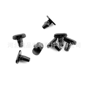Clips de Sujeción para Burlete de Puerta Peugeot Citroën BMW 9025J8 para Serie 1 Serie 2, Repuestos de Fijación para Puerta Trasera - Product Image 4