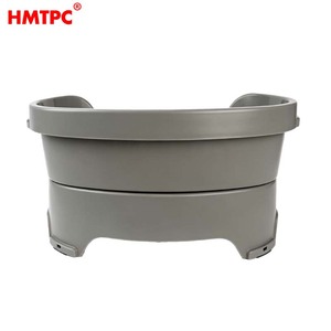 Bol surélevé de haute qualité pour animaux de compagnie, anti-étouffement, anti-déversement, pour petits et moyens animaux d'intérieur, avec bol intérieur amovible - Product Image 5