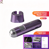 Sistem Manajemen Keanggotaan AI Intelligent WIFI Scalp Hair Analyzer untuk Arsip Data Kulit Kepala Pelanggan Salon Kecantikan