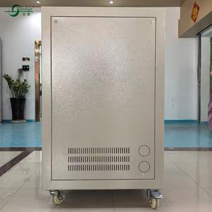 Трехфазный трансформатор повышения напряжения <span class=keywords><strong>120</strong></span> кВА, 220В на 380В и <span class=keywords><strong>240</strong></span>В на 415В/480В - Product Image 5