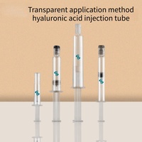 En stock – Tubes applicateurs de sérum jetables de 1 ml, 2 ml, 3 ml, 5 ml, 10 ml – Flacons distributeurs de crème pour les yeux et d'essence