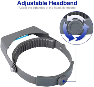 แว่นขยายสำหรับการทำเครื่องประดับ - Product Image 6