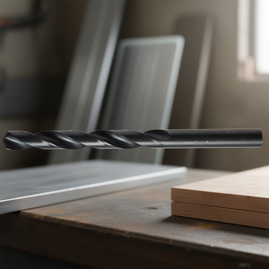 Foret hélicoïdal HSS Ttake 7,8 mm, longueur 117 mm, série courte pour métal, bois, plastique - Product Image 3