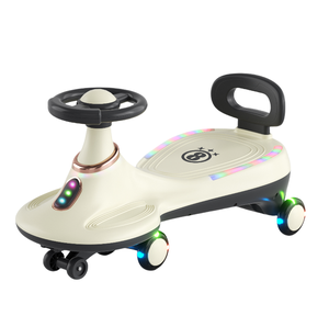 新しいデザインバッテリー駆動のプラスチックライドオン子供用スイングカー玩具<span class=keywords><strong>2</strong></span>〜4年ウィグルツイスト - Product Image 4