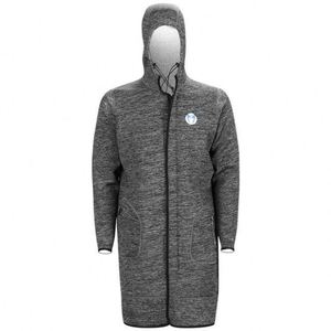 Combinaison de plongée longue à capuche réversible en néoprène, personnalisable avec logo, pour protection hivernale contre le froid et le vent, idéale pour la plongée, le surf, la navigation de plaisance et les activités nautiques. - Product Image 3