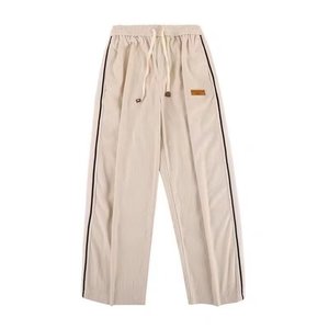 <span class=keywords><strong>Pantaloni</strong></span> sportivi da <span class=keywords><strong>uomo</strong></span> autunno/inverno, alla moda, in <span class=keywords><strong>velluto</strong></span> <span class=keywords><strong>a</strong></span> <span class=keywords><strong>coste</strong></span> felpato, spessi, <span class=keywords><strong>a</strong></span> gamba dritta, larghi, stile casual americano con strisce - Product Image 5