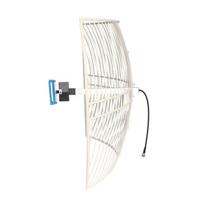 2025 véritable Gain élevé 2.4GHz 24dBi Gain moulé sous pression grille antenne maille parabolique antenne parabolique pour huawei radio ZTE mikrotik - Product Image 2