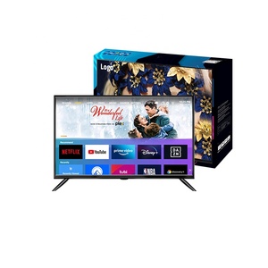 All'ingrosso 4K UHD Android Smart TV Full HD 32 42 43 50 55 & 65 pollici TV con retroilluminazione a LED per alberghi - Product Image 2