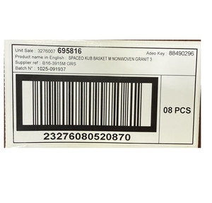 Autocollant personnalisé anti-contrefaçon avec code QR, impression offset, numéro de série variable, décalcomanie en vinyle destructible, OEM - Product Image 1