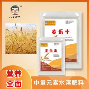 Engrais spécifique au blé MaiLeFeng, poudre de 1000 g pour la croissance des semis - Product Image 5