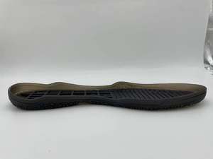 Suela Antiabrasión Clásica Personalizada para Hombre, Zapatillas Deportivas para Correr, Suela Fina de Goma Transparente - Product Image 5