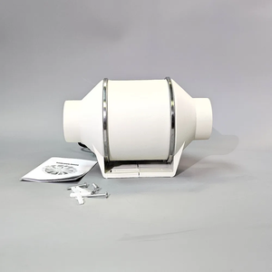 100mm exhaust Fan vắt Quạt thông gió nhà bếp người hâm mộ - Product Image 2