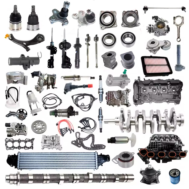 High Quality G4KE Auto Engine System Parts Car Crankshaft Assy Eauto Spare Parts  for hyundai Kia H-1 H100