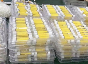 Sâu mờ không nhấp nháy miễn phí <span class=keywords><strong>LED</strong></span> COB Glass R7S bóng đèn ánh sáng ngang cắm đèn đôi kết thúc 78mm 10W 118mm 20W Ống - Product Image 6