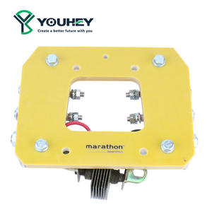 วงจรเรียงกระแสแบบหมุน MX350-850KWMXH-350-850KW 570FR เครื่องกำเนิดไฟฟ้าแบบไร้แปรงถ่านสำหรับอุปกรณ์ไฟฟ้าอุตสาหกรรมมาราธอน - Product Image 2