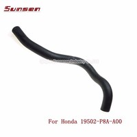 Fabrication de tuyaux de radiateur en silicone pour voiture Kit Silicone Boost Tuyau de refroidisseur intermédiaire pour Renault 5 GT tuyaux en silicone