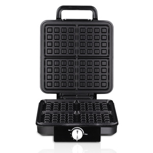 Household Stainless Steel Breakfast 4 Slice Non Stick Bread Toaster Sandwich <b>Maker</b> Panini <b>Waffle</b> <b>Maker</b> - Product Image 4