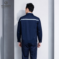 Chaquetas y Pantalones de Trabajo Reflectantes de Alta Calidad para Ingenieros y Mecánicos